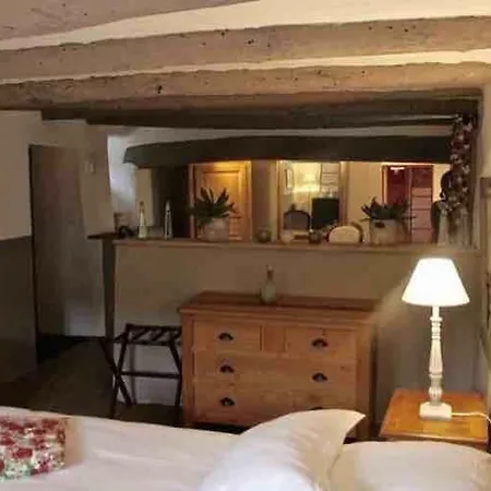 Bed & Breakfast Les Cessenades Saint-Frezal-de-Ventalon